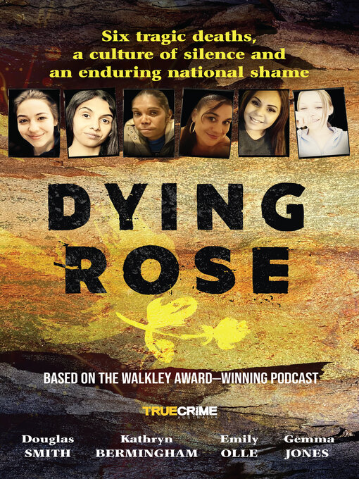 Title details for Dying Rose by Douglas Smith - Wait list